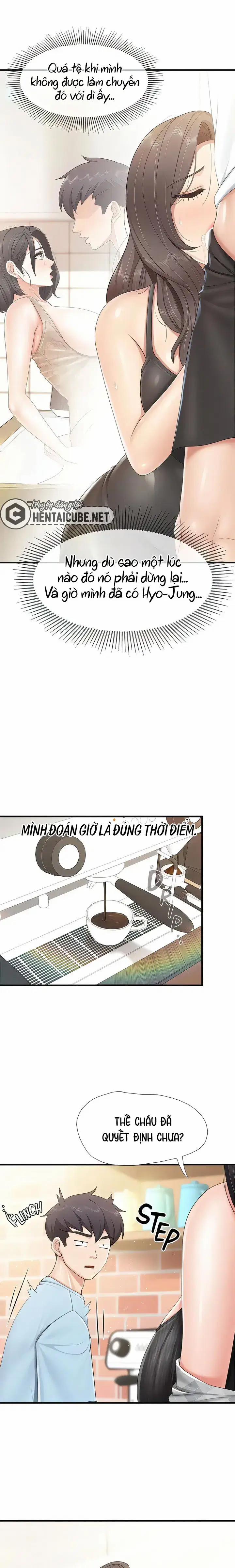 Tiệm cafe đặc biệt 91 trang 2