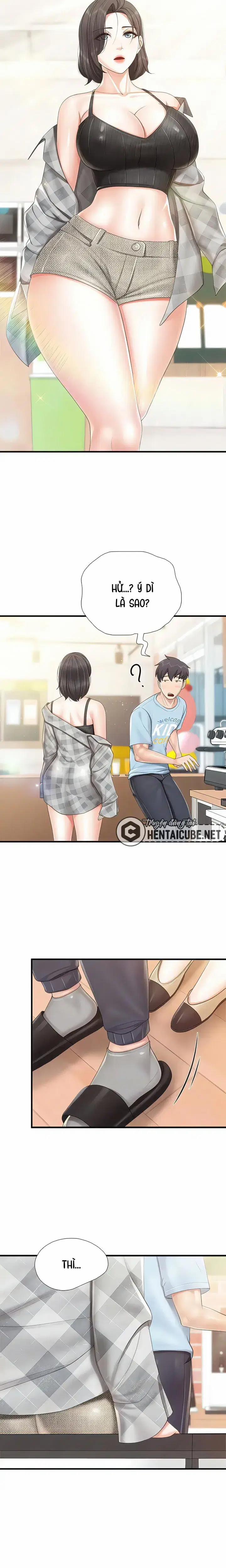 Tiệm cafe đặc biệt 91 trang 3
