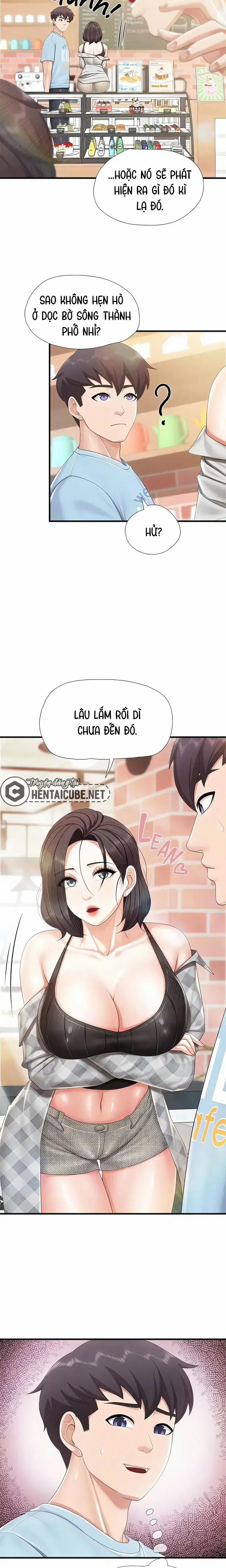 Tiệm cafe đặc biệt 91 trang 5