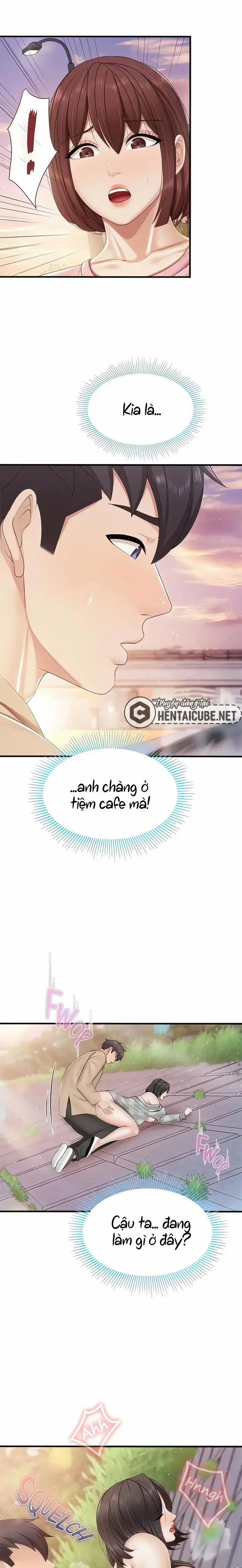 Tiệm cafe đặc biệt 93 trang 9