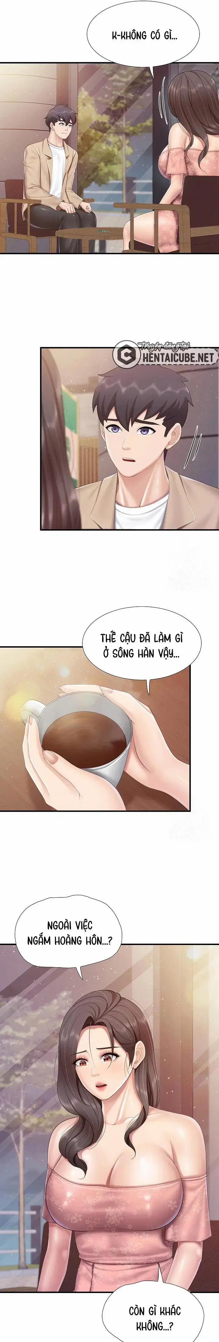 Tiệm cafe đặc biệt 95 trang 10