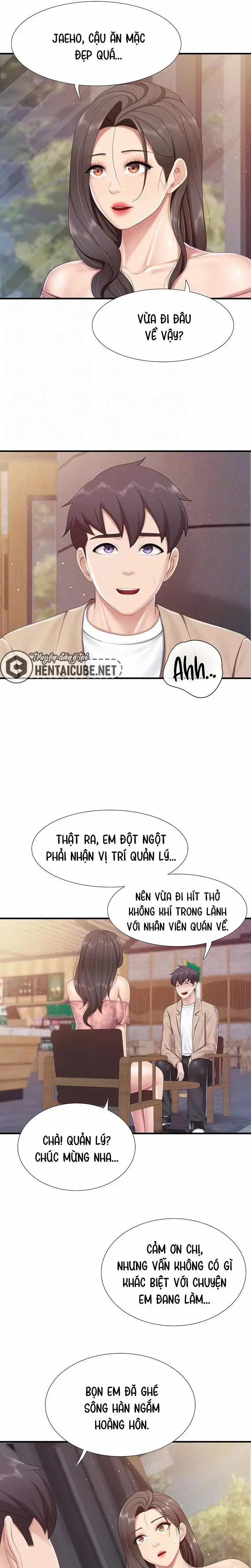 Tiệm cafe đặc biệt 95 trang 4