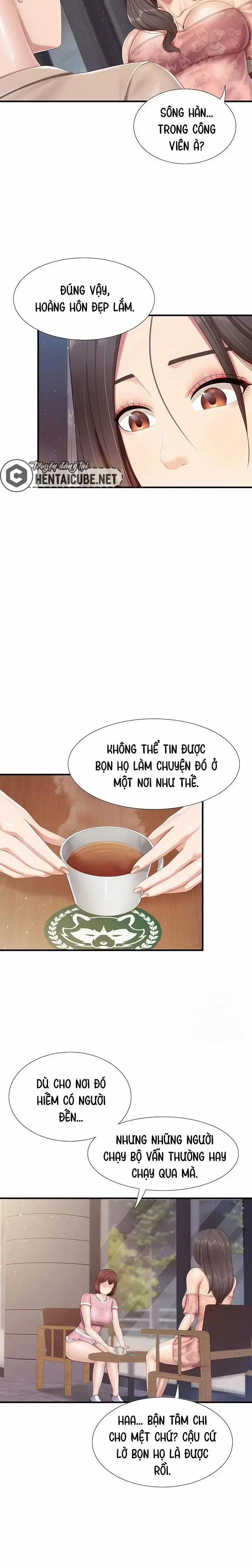 Tiệm cafe đặc biệt 95 trang 5