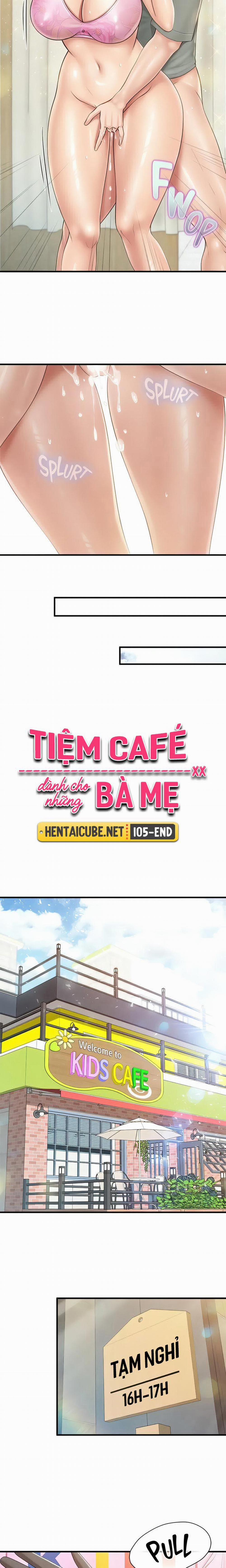 Tiệm cafe dành cho những bà mẹ Chương 105 0 END Trang 10