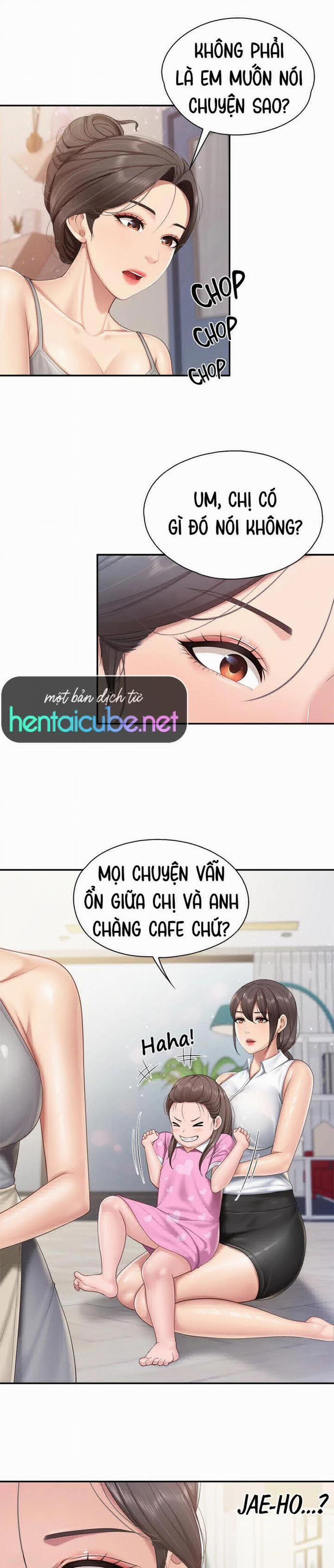 Tiệm cafe dành cho những bà mẹ Chương 64 Trang 15