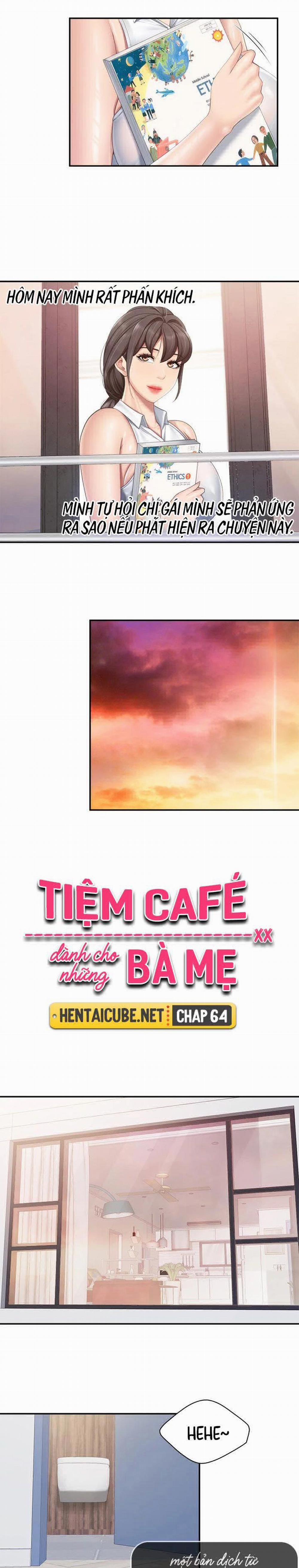 Tiệm cafe dành cho những bà mẹ Chương 64 Trang 5