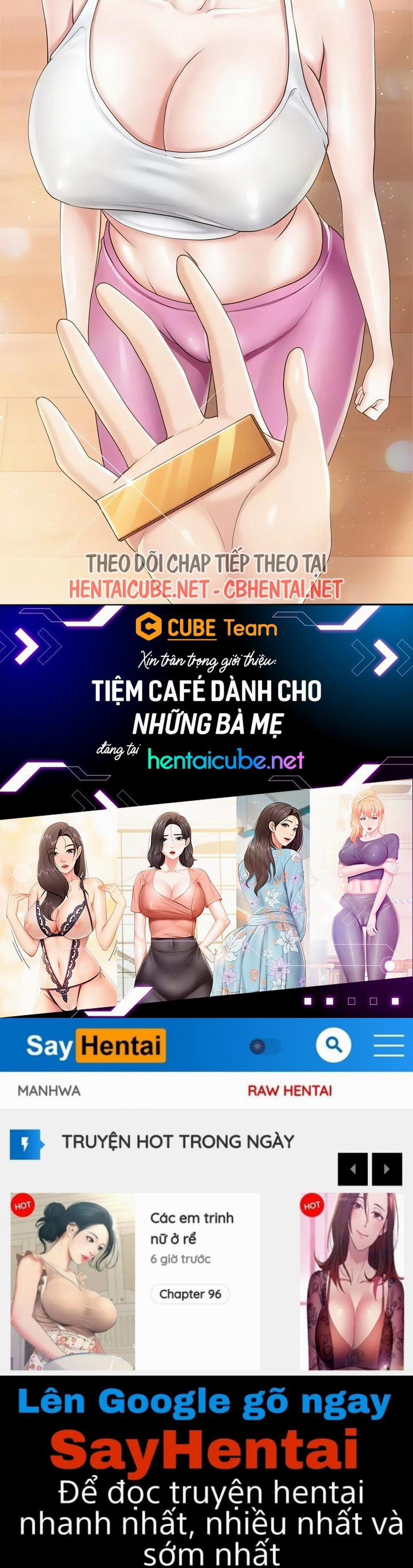 Tiệm cafe dành cho những bà mẹ Chương 90 Trang 17