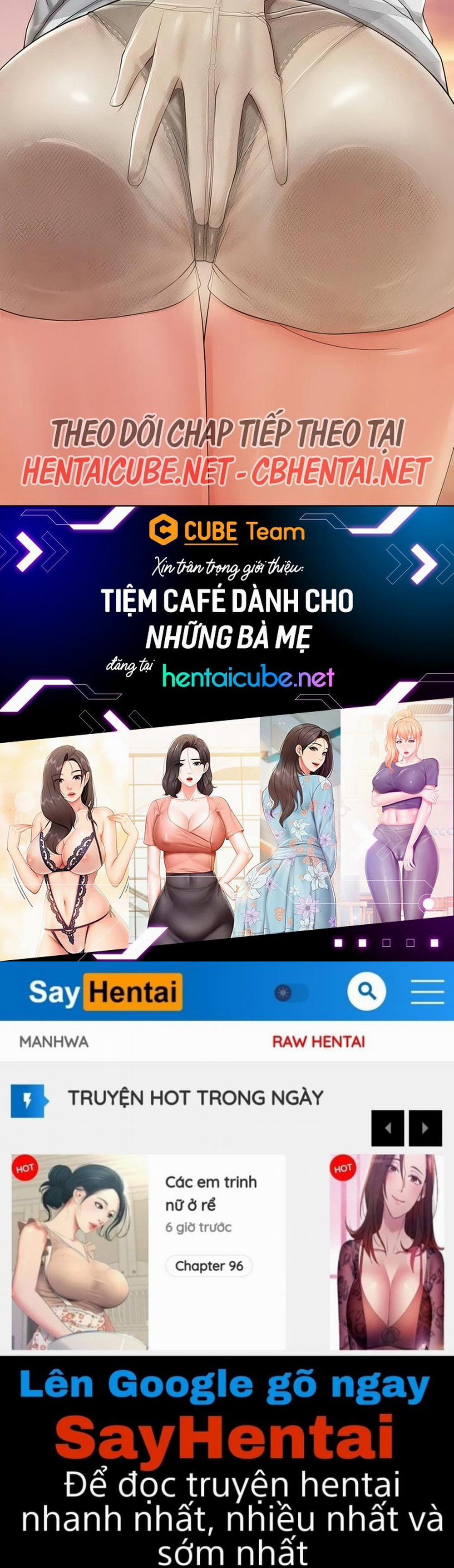 Tiệm cafe dành cho những bà mẹ Chương 91 Trang 18