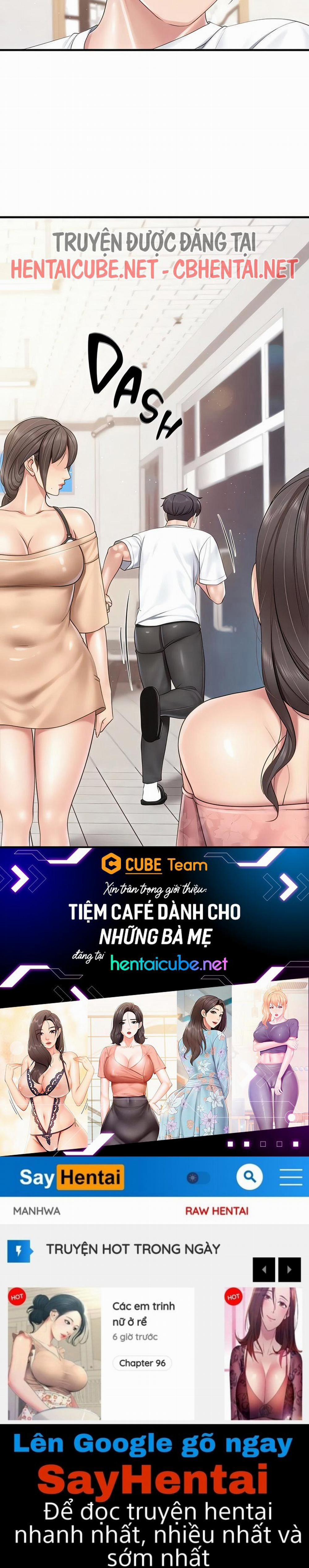 Tiệm cafe dành cho những bà mẹ Chương 98 Trang 17