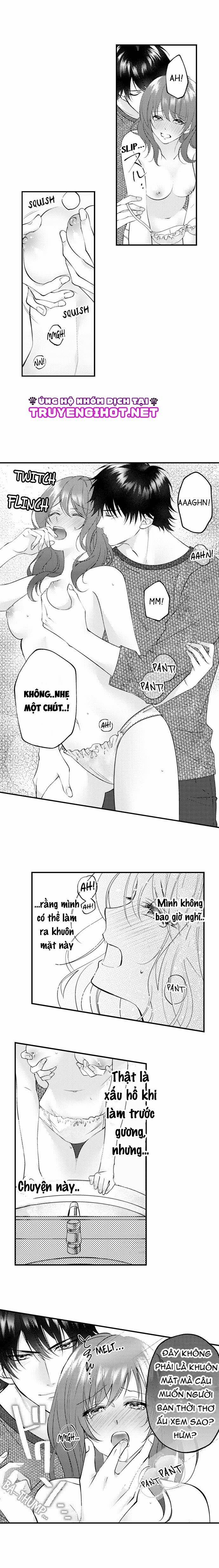 Tiệm Mát Xa Bí Mật Của Bạn Thanh Mai Trúc Mã 11 trang 2