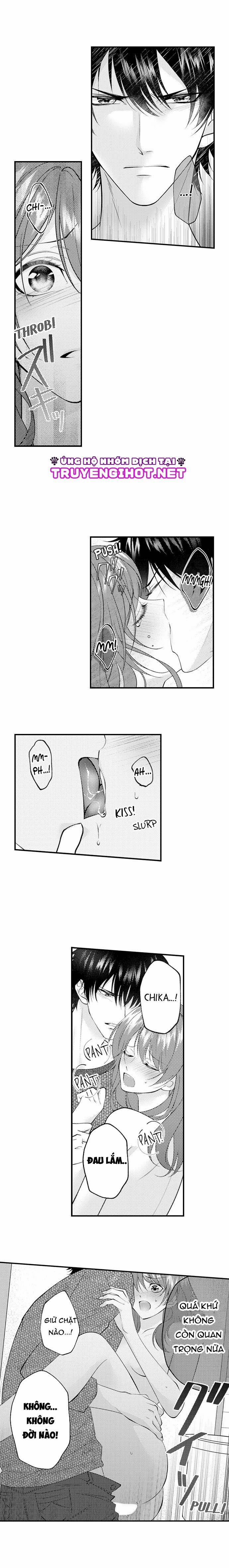 Tiệm Mát Xa Bí Mật Của Bạn Thanh Mai Trúc Mã 11 trang 7