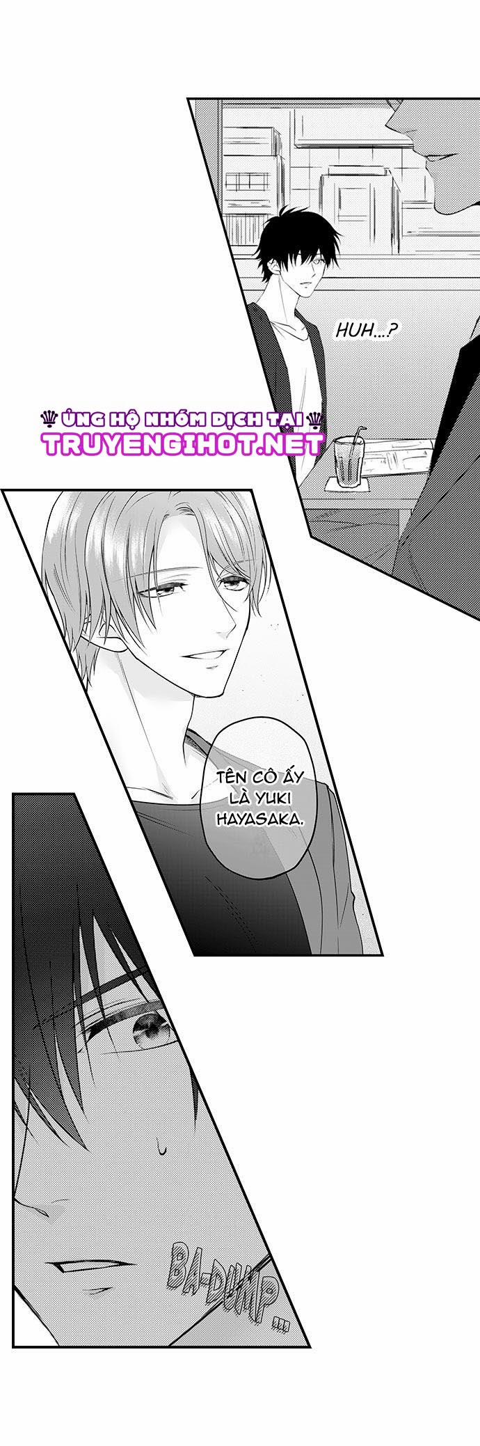 Tiệm Mát Xa Bí Mật Của Bạn Thanh Mai Trúc Mã 15 trang 9