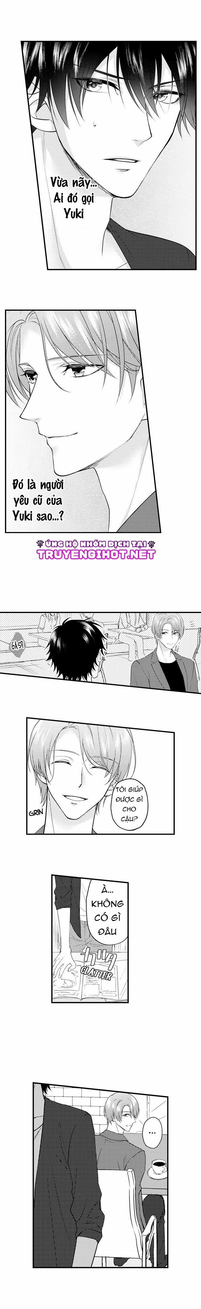 Tiệm Mát Xa Bí Mật Của Bạn Thanh Mai Trúc Mã 16 trang 2