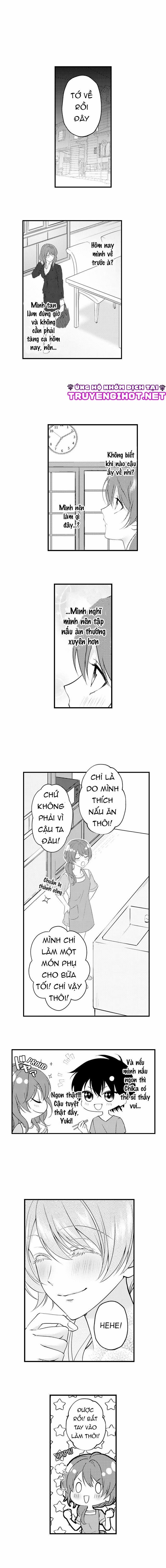 Tiệm Mát Xa Bí Mật Của Bạn Thanh Mai Trúc Mã 16 trang 6