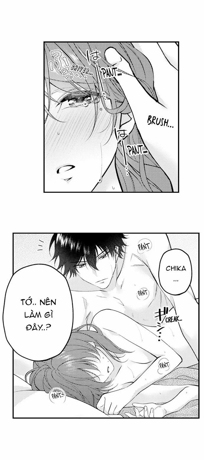 Tiệm Mát Xa Bí Mật Của Bạn Thanh Mai Trúc Mã 18 trang 2