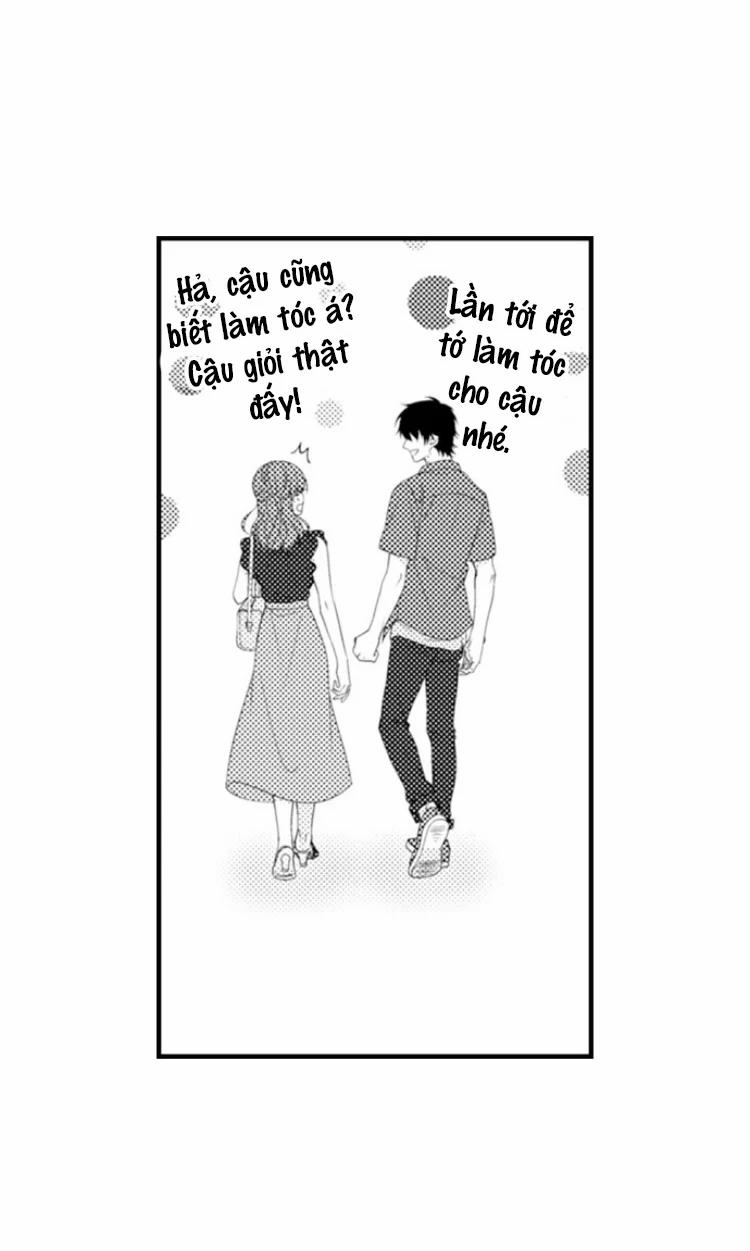 Tiệm Mát Xa Bí Mật Của Bạn Thanh Mai Trúc Mã 19 trang 10