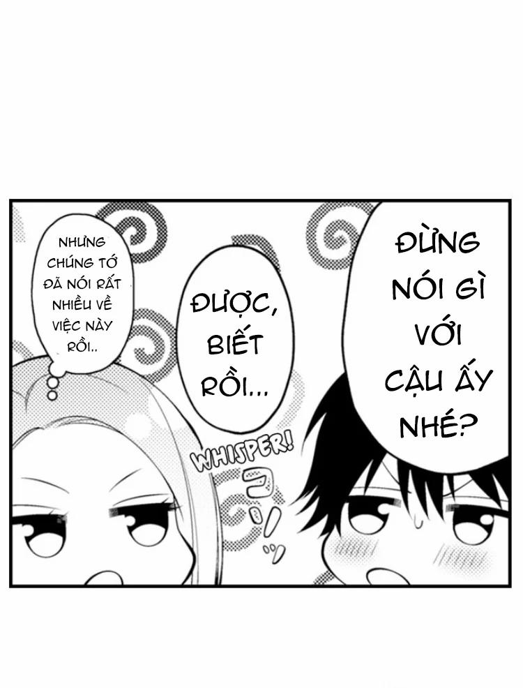 Tiệm Mát Xa Bí Mật Của Bạn Thanh Mai Trúc Mã 19 trang 30
