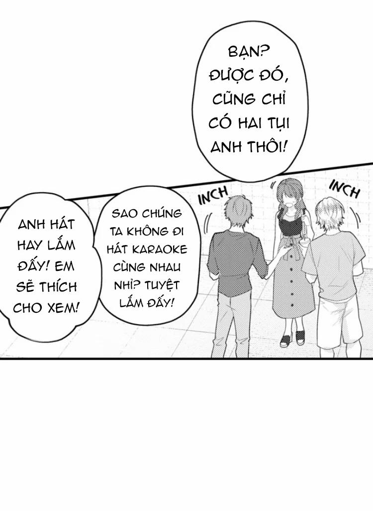 Tiệm Mát Xa Bí Mật Của Bạn Thanh Mai Trúc Mã 19 trang 36