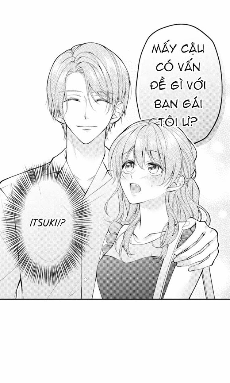 Tiệm Mát Xa Bí Mật Của Bạn Thanh Mai Trúc Mã 19 trang 39