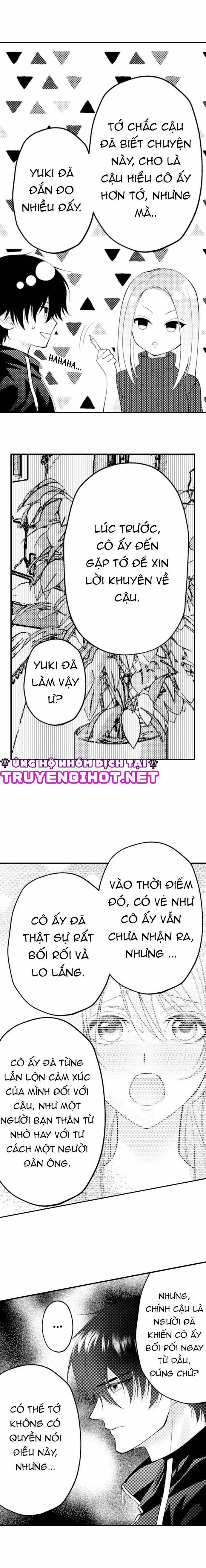 Tiệm Mát Xa Bí Mật Của Bạn Thanh Mai Trúc Mã 23 trang 5