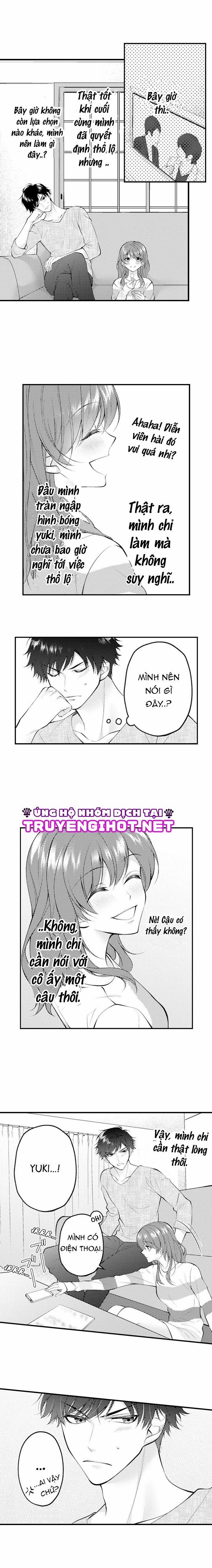Tiệm Mát Xa Bí Mật Của Bạn Thanh Mai Trúc Mã 24 trang 4