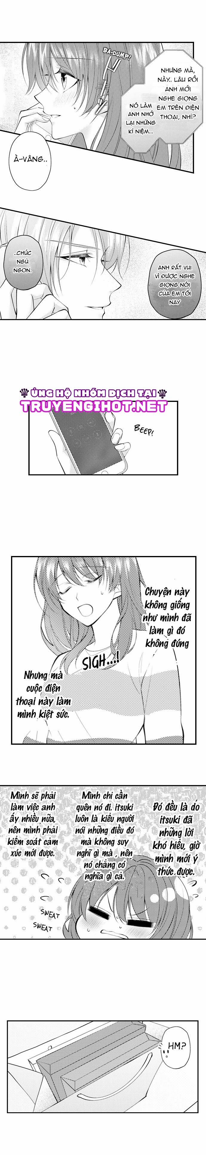 Tiệm Mát Xa Bí Mật Của Bạn Thanh Mai Trúc Mã 24 trang 6
