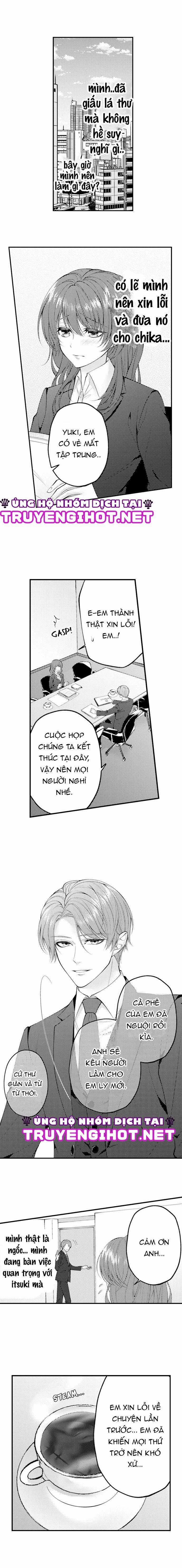 Tiệm Mát Xa Bí Mật Của Bạn Thanh Mai Trúc Mã 25 trang 2