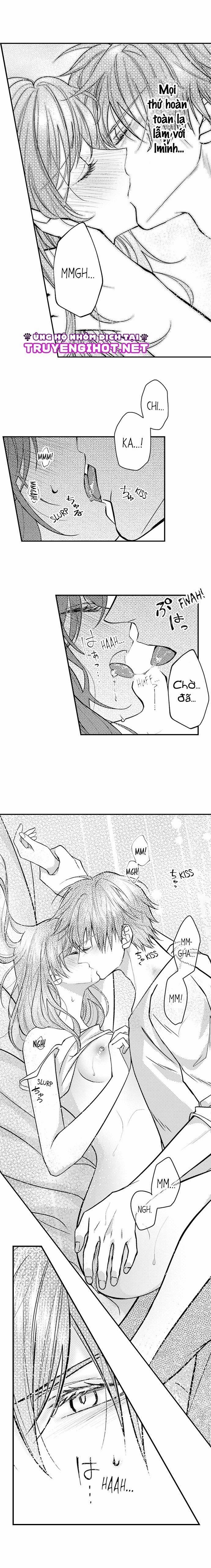 Tiệm Mát Xa Bí Mật Của Bạn Thanh Mai Trúc Mã 3 trang 5