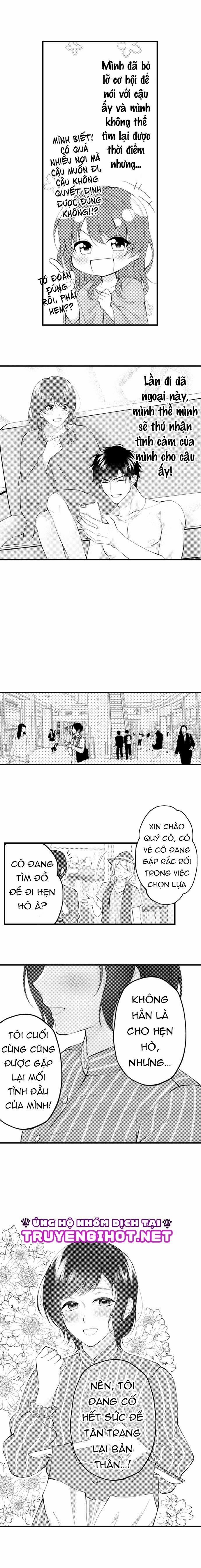 Tiệm Mát Xa Bí Mật Của Bạn Thanh Mai Trúc Mã 30 trang 9