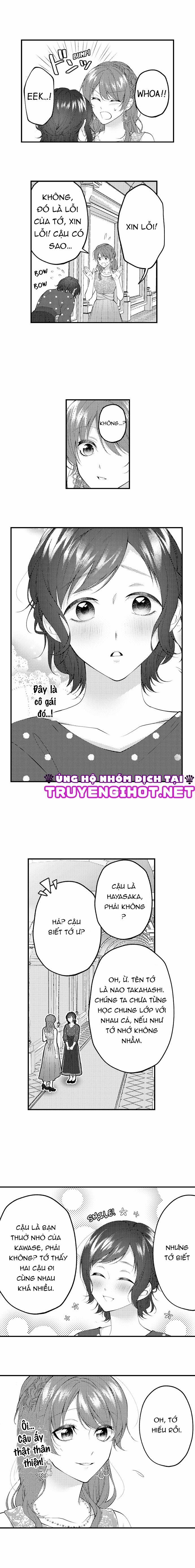 Tiệm Mát Xa Bí Mật Của Bạn Thanh Mai Trúc Mã 31 trang 8