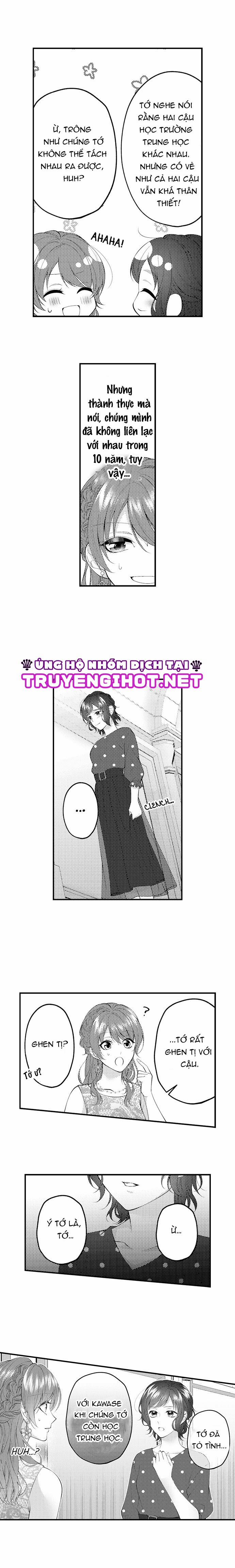 Tiệm Mát Xa Bí Mật Của Bạn Thanh Mai Trúc Mã 31 trang 9