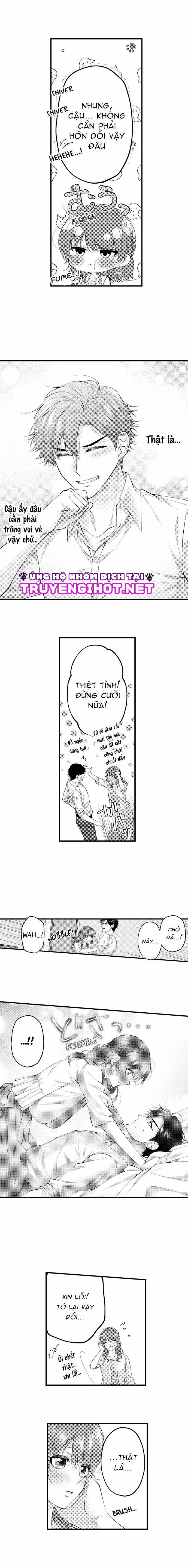 Tiệm Mát Xa Bí Mật Của Bạn Thanh Mai Trúc Mã 33 trang 3