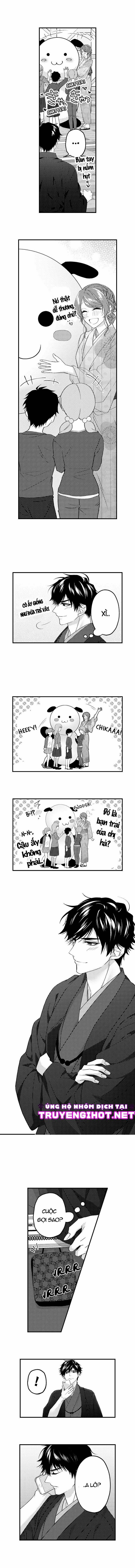 Tiệm Mát Xa Bí Mật Của Bạn Thanh Mai Trúc Mã 34 trang 7