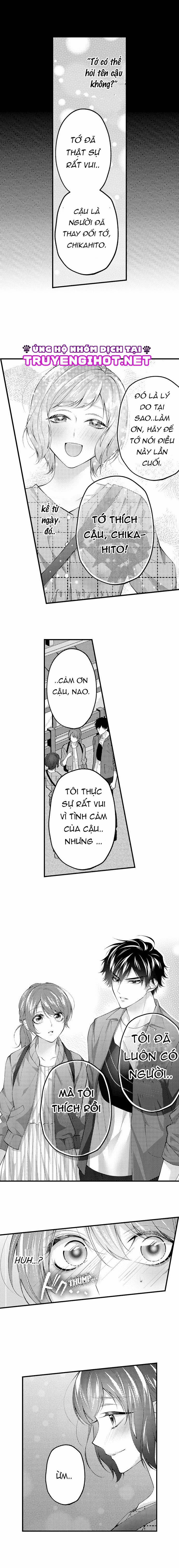Tiệm Mát Xa Bí Mật Của Bạn Thanh Mai Trúc Mã 35 trang 7
