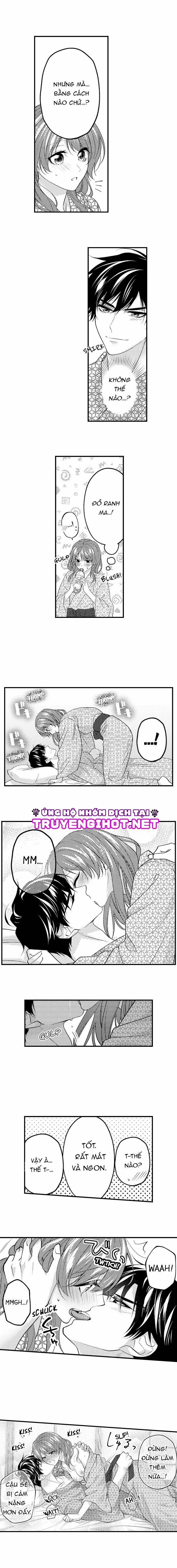 Tiệm Mát Xa Bí Mật Của Bạn Thanh Mai Trúc Mã 36 trang 7