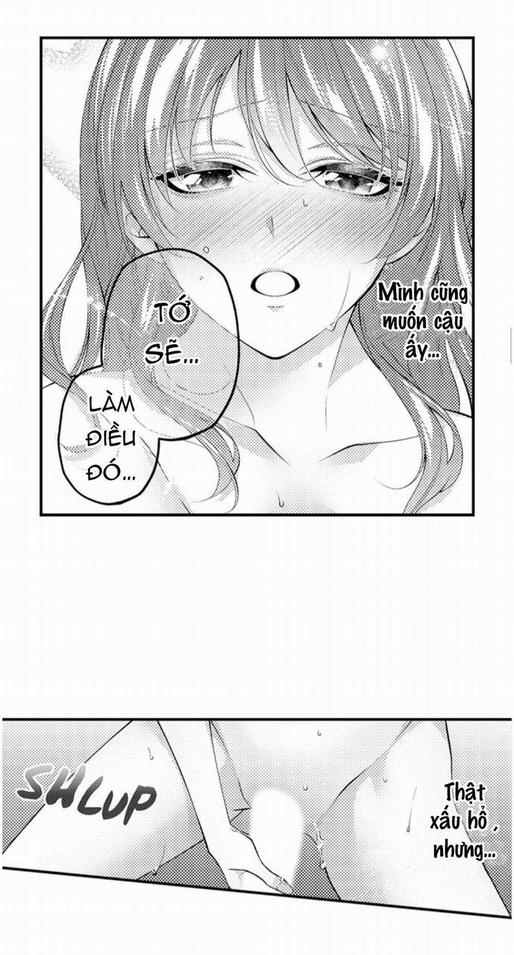 Tiệm Mát Xa Bí Mật Của Bạn Thanh Mai Trúc Mã 37 trang 12