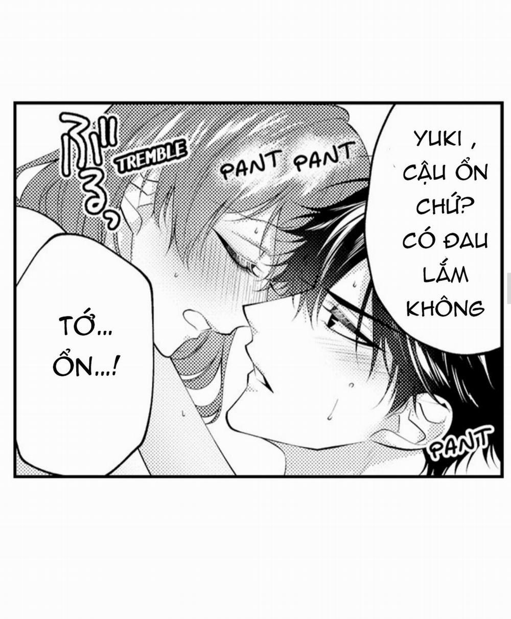 Tiệm Mát Xa Bí Mật Của Bạn Thanh Mai Trúc Mã 37 trang 14