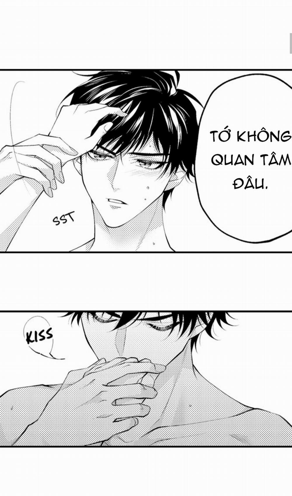 Tiệm Mát Xa Bí Mật Của Bạn Thanh Mai Trúc Mã 37 trang 6