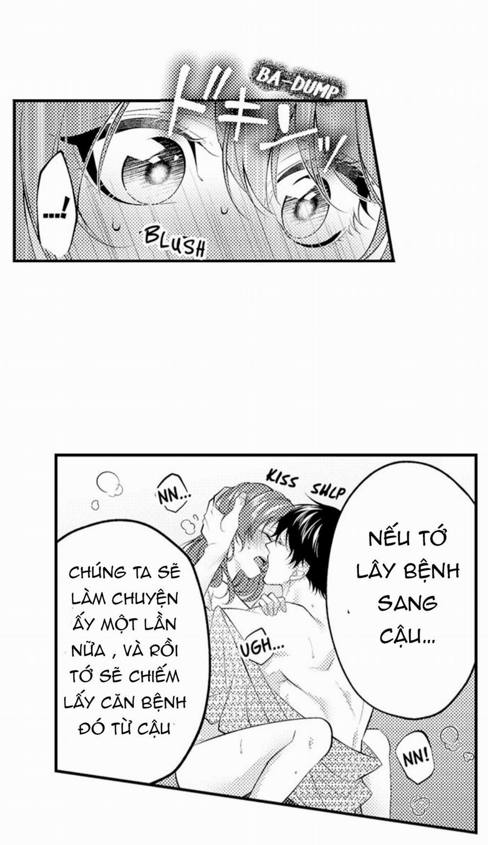 Tiệm Mát Xa Bí Mật Của Bạn Thanh Mai Trúc Mã 37 trang 8