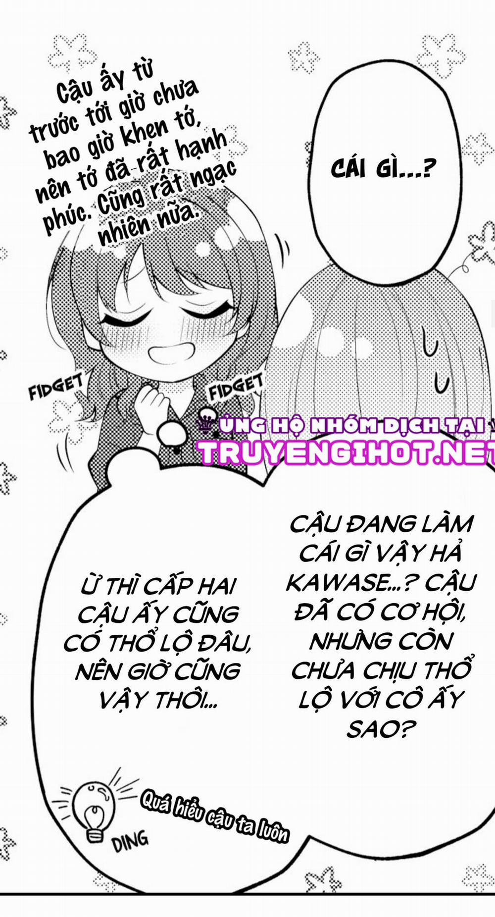 Tiệm Mát Xa Bí Mật Của Bạn Thanh Mai Trúc Mã 38 trang 16