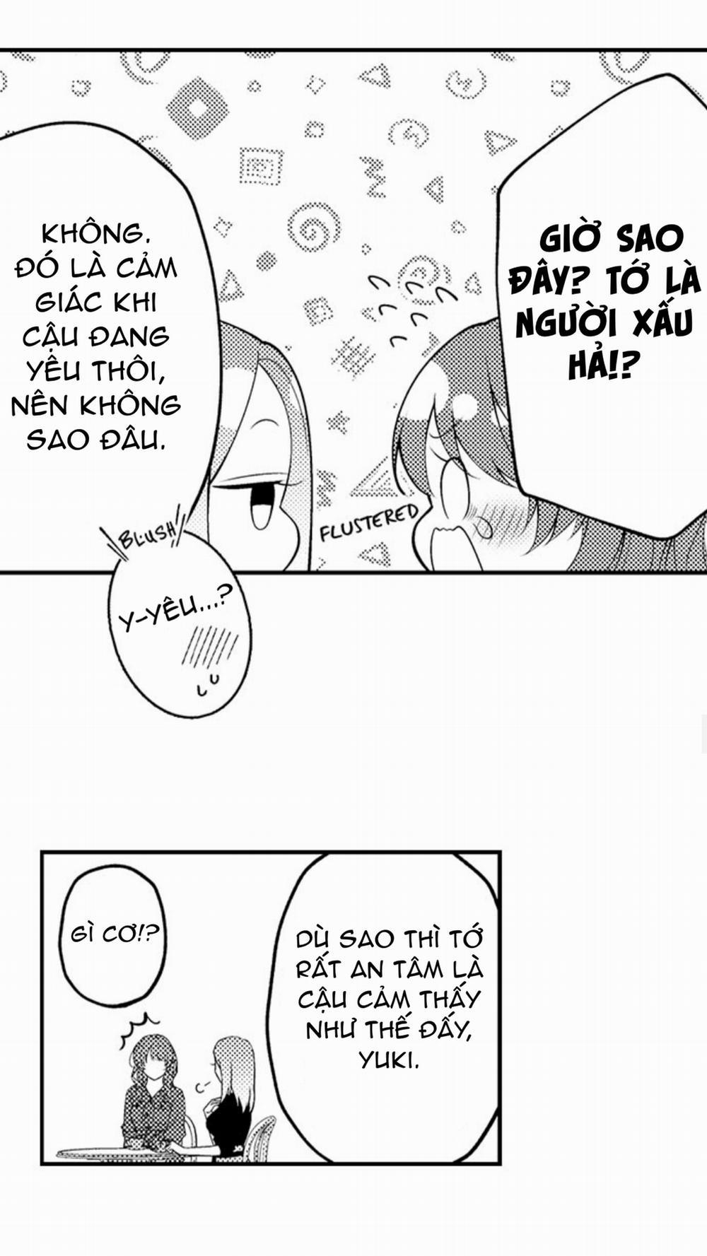 Tiệm Mát Xa Bí Mật Của Bạn Thanh Mai Trúc Mã 38 trang 25