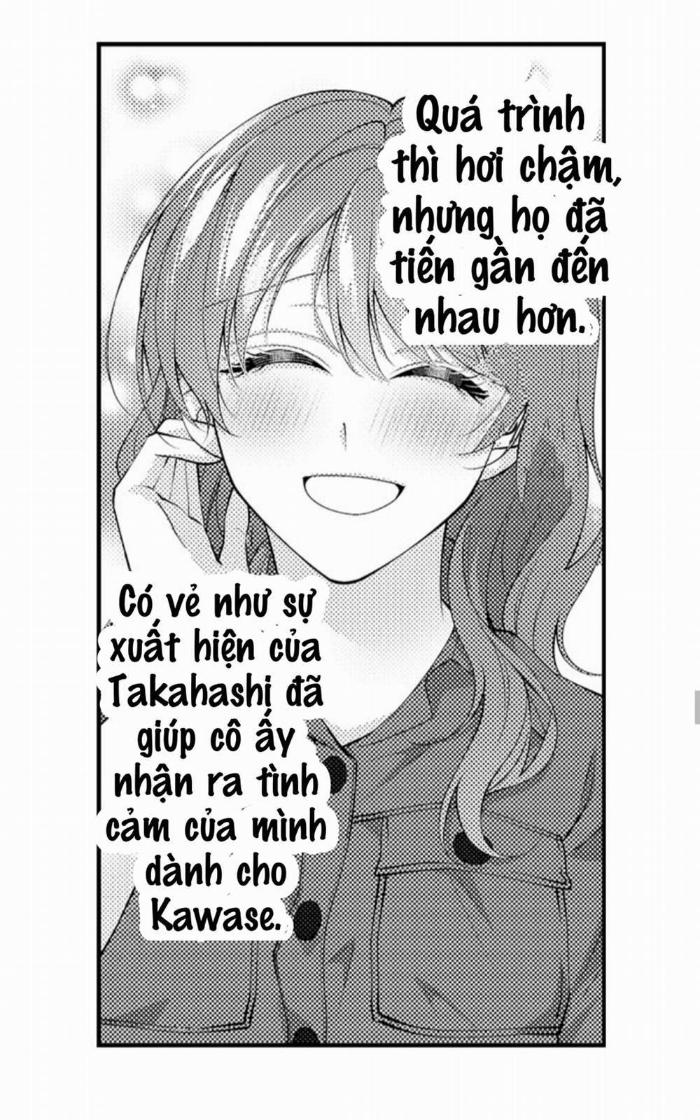 Tiệm Mát Xa Bí Mật Của Bạn Thanh Mai Trúc Mã 38 trang 27