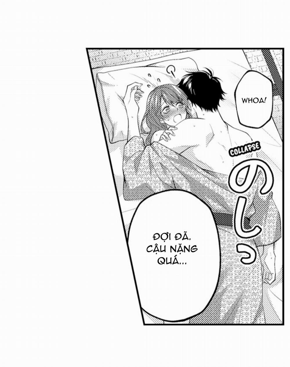 Tiệm Mát Xa Bí Mật Của Bạn Thanh Mai Trúc Mã 38 trang 3