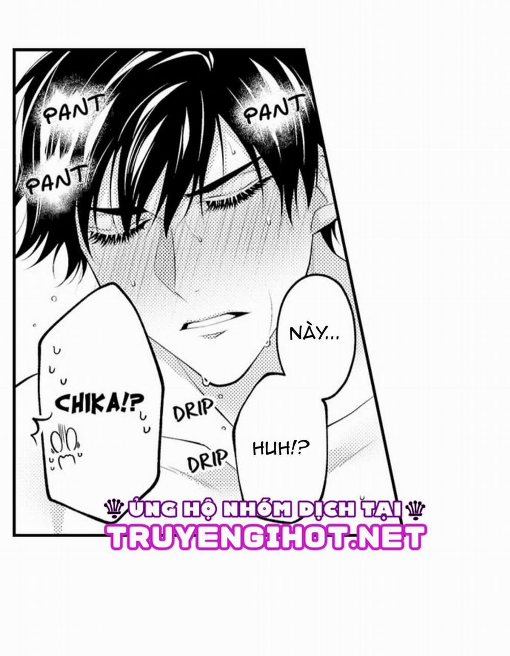 Tiệm Mát Xa Bí Mật Của Bạn Thanh Mai Trúc Mã 38 trang 4