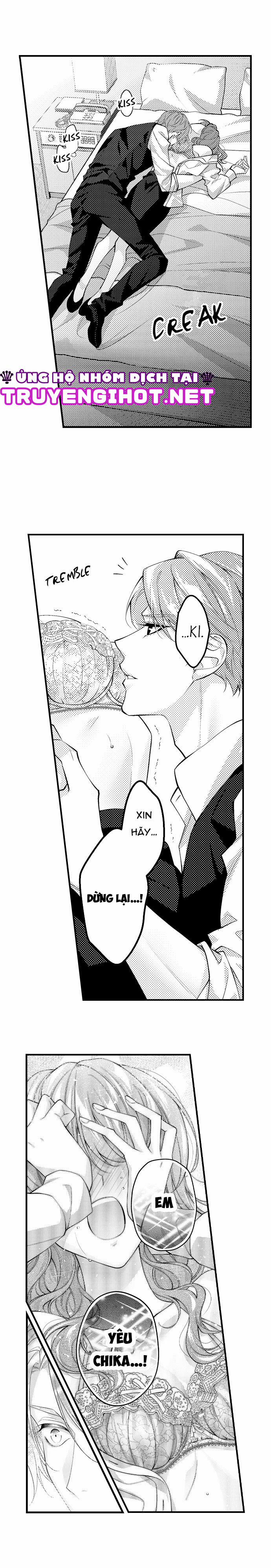 Tiệm Mát Xa Bí Mật Của Bạn Thanh Mai Trúc Mã 41 trang 3