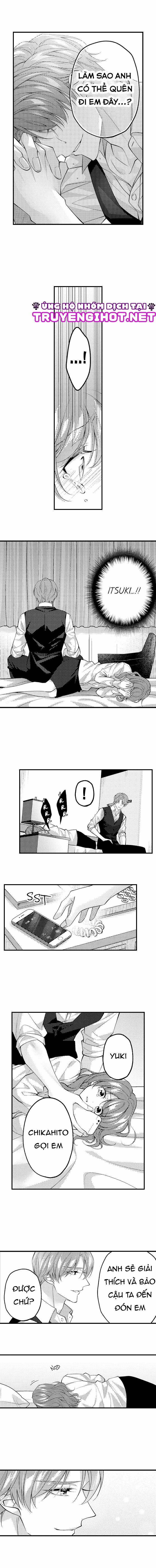 Tiệm Mát Xa Bí Mật Của Bạn Thanh Mai Trúc Mã 41 trang 5