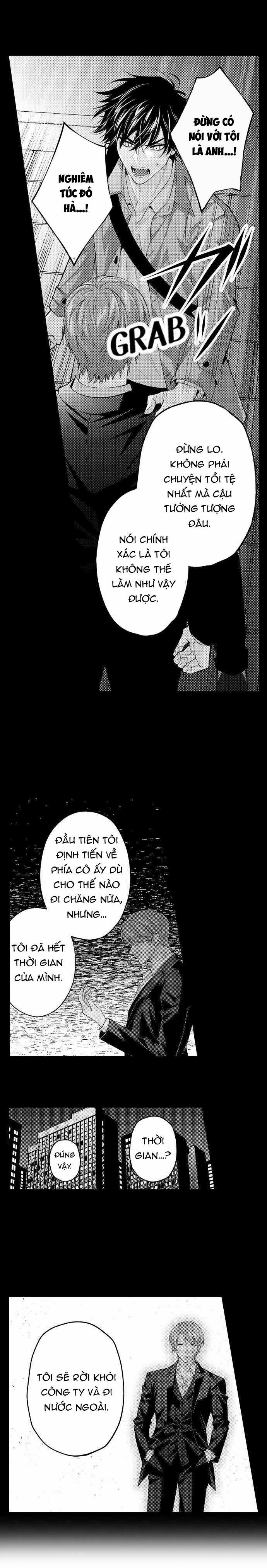 Tiệm Mát Xa Bí Mật Của Bạn Thanh Mai Trúc Mã 43.2 trang 3