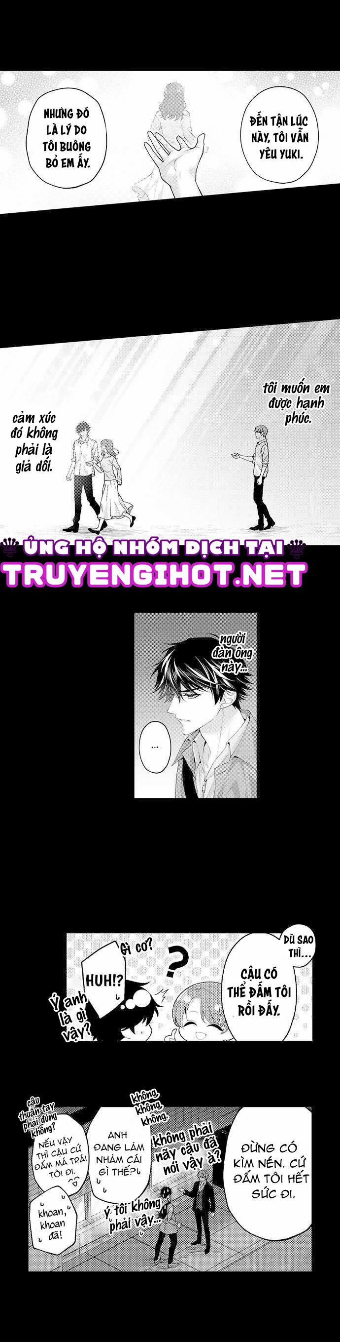 Tiệm Mát Xa Bí Mật Của Bạn Thanh Mai Trúc Mã 44.1 trang 4