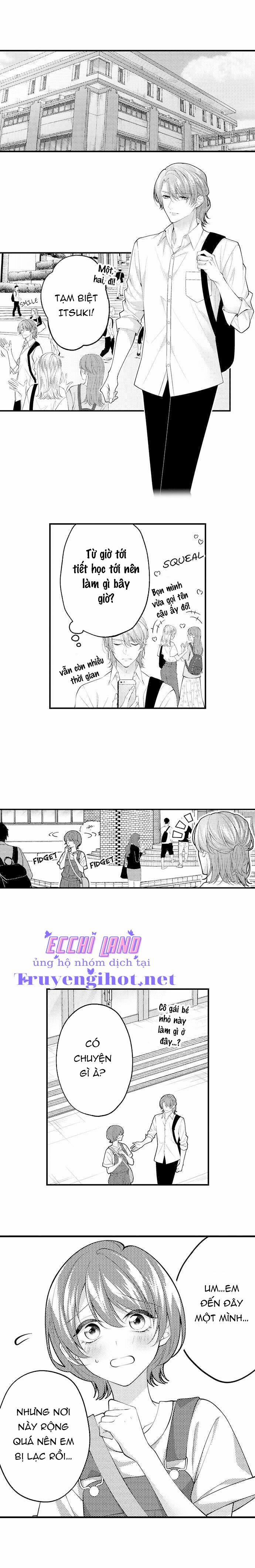 Tiệm Mát Xa Bí Mật Của Bạn Thanh Mai Trúc Mã 46.1 trang 2