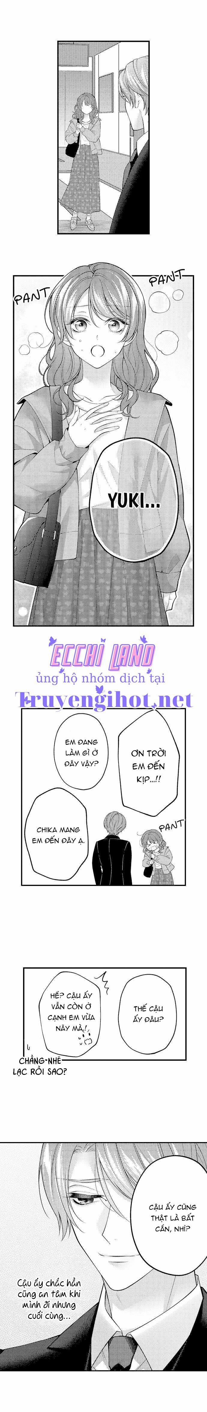 Tiệm Mát Xa Bí Mật Của Bạn Thanh Mai Trúc Mã 47.1 trang 2